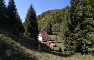 Plot of land with a river in Kolasin, Montenegro for 855,000 €