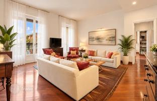 3-bedroom apartment in Milan. Price on request