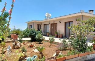 Furnished villa with a view of the mountains, Limassol, Cyprus for 420,000 €