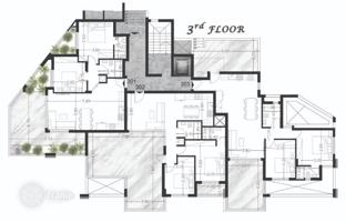 2-bedroom apartment 102 m² in Agios Athanasios (Cyprus) for 450,000 €