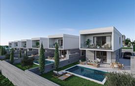 New complex of villas close to the sea, Geroskipou, Cyprus for From 420,000 €