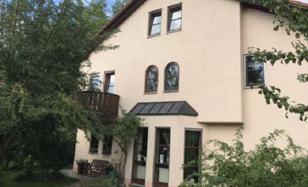 House with a large garden and a garage in Ottobrunn, a suburb of Munich, Bavaria, Germany for 1,689,000 €