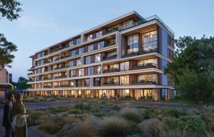 69 new objects in residential complex Naseem Al Jurf in Ghadeer Al Tayr for From $328,000