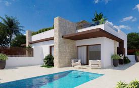New villa with a pool and a garden in Torrevieja, Alicante, Spain for 329,000 €