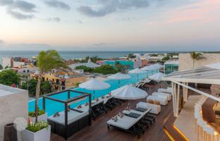 1-bedroom apartment 56 m² in Quintana Roo for $169,000