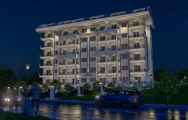 Alanya ultra luxury project with an amazing view and near the sea for $132,000
