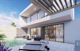 New complex of furnished villas with a swimming pool, Geroskipou, Cyprus for From 845,000 €