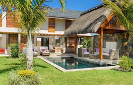 3-bedrooms villa 672 m² in Riviere du Rempart, Mauritius for $1,113,000