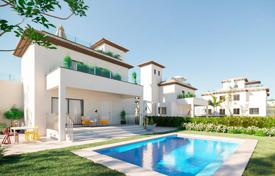 Modern villa with a swimming pool at 600 meters from the beach, La Marina, Spain for 649,000 €