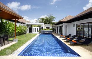 4-bedroom villa 500 m² in Phuket Town for $477,000