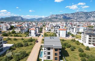 12-bedroom villa 826 m² in Döşemealtı for 61,359,000 TRY