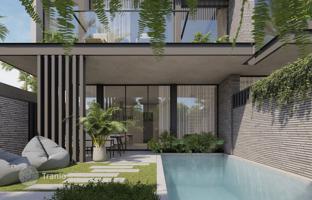 2-bedroom villa 128 m² in Tabanan for $255,000