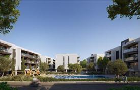 New residence with swimming pools, a park and kids' playgrounds, near a golf course, Limassol, Cyprus for From 210,000 €