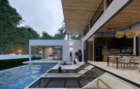 New villas with pools within walking distance of Lamai Beach, Koh Samui, Surat Thani, Thailand for $258,000