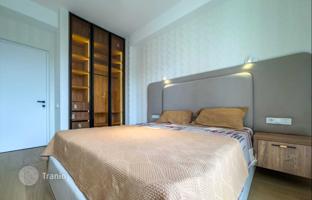 1-bedroom apartment 58 m² in Vake-Saburtalo for $150,000