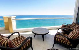 Apartment – Collins Avenue, Miami, Florida,  USA for 3,000 € per week