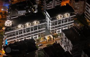 1-bedroom apartment 71 m² in Oba for 24,432,000 TRY