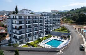 Your cozy haven in Alanya – a 1+1 apartment with a sea view for $92,000