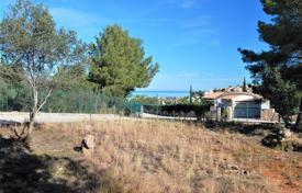 Plot of land with good sea views in Pego, Alicante, Spain for 595,000 €