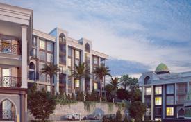Duplex apartment in a new complex with a fitness center and swimming pools near the beach, Kargicak, Turkey for $937,000