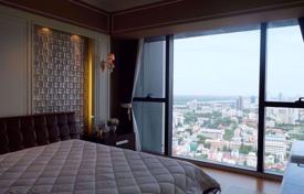 3-bedroom apartments in condo in Sathon for $3,400 per week