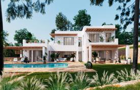 Two-storey new villa with a swimming pool in Javea, Alicante, Spain for 1,375,000 €