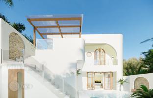3-bedroom villa 170 m² in Jalan Umalas for $260,000