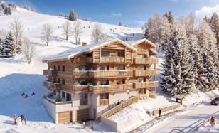 2-bedroom apartment in La Clusaz for 809,000 €