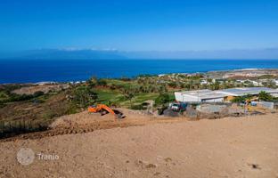 Land plot 1,167 m² in Santa Cruz de Tenerife for 1,650,000 €