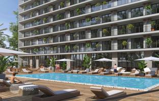 2-bedroom apartment in new building 72 m² in Batumi for $180,000