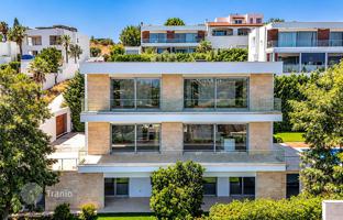6-bedroom villa 410 m² in Bitez for 116,609,000 TRY
