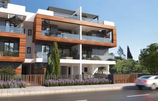 2-bedroom apartment in new building 86 m² in Larnaca for 225,000 €