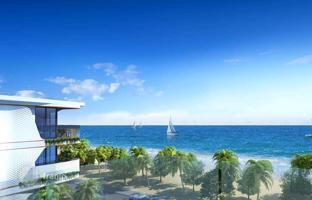 Two-bedroom apartment in a new complex on the first line from the sea, Bang Tao, Phuket, Thailand for $520,000