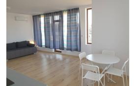 Spacious one-bedroom apartment with a beautiful view of the sea, with a minimum support fee of 300 leva per year, in Sozopol, Bu for 72,000 €