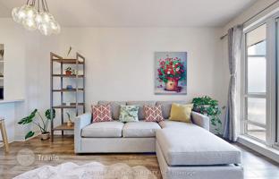 4-bedroom apartment in Old Toronto for C$914,000