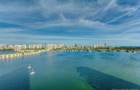 Four-room stylish oceanfront apartment in Aventura, Florida, USA for 1,802,000 €