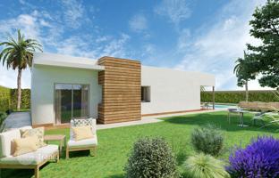 3-bedroom villa 123 m² in El Fondó de les Neus for 370,000 €