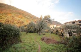 Plot with a garden at 700 meters from the sea, Petrovac, Montenegro for 205,000 €