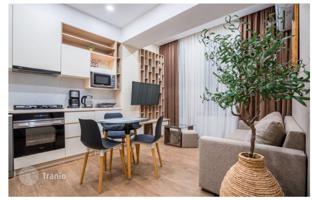 1-bedroom apartment 42 m² in Krtsanisi Street for $140,000