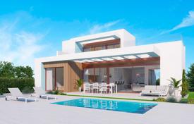 Modern villa in a new residence, close to beaches, Orihuela, Spain for 429,000 €
