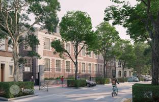 29 new flats in residential complex in Nord for From 316,000 €