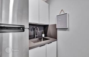 1-bedroom apartments in condo 73 m² in Miami Beach for $439,000
