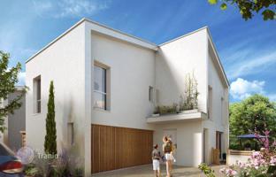 101 new flats in residential complex in La Rochelle for From 308,000 €