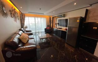 2-bedroom apartment 104 m² in Pattaya for $182,000