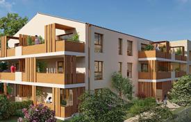 New residential complex with apartments in Marseille, France for From 351,000 € New residential complex with apartments in Marseille, France for From 351,000 €