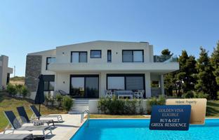 5-bedroom villa 350 m² in Elani for 900,000 €