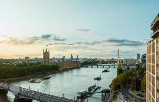 New residential complex with a fitness center, a cinema and picturesque views, Lambeth, London, UK for From £2,817,000