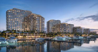 18 new flats in residential complex Fior 1 in Mina Rashid (Port Rashid)