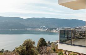 Apartment in a new residential complex near the sea in the center of Herceg Novi for 205,000 €