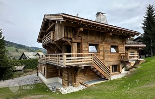 5-bedroom chalet in Megeve for 4,450,000 €